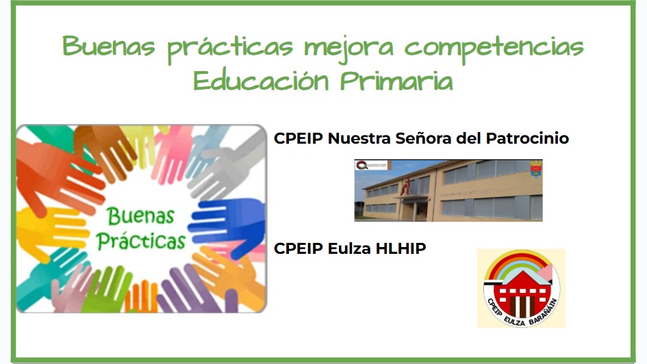 BBPP para la mejora de las competencias en Educación Primaria